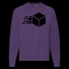 Classic 80/20 raglan sweatshirt Thumbnail