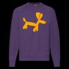 Classic 80/20 raglan sweatshirt Thumbnail