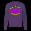 Classic 80/20 raglan sweatshirt Thumbnail