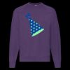 Classic 80/20 raglan sweatshirt Thumbnail