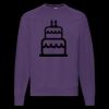Classic 80/20 raglan sweatshirt Thumbnail