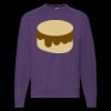 Classic 80/20 raglan sweatshirt Thumbnail