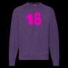 Classic 80/20 raglan sweatshirt Thumbnail