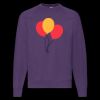 Classic 80/20 raglan sweatshirt Thumbnail