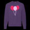 Classic 80/20 raglan sweatshirt Thumbnail