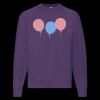 Classic 80/20 raglan sweatshirt Thumbnail