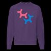 Classic 80/20 raglan sweatshirt Thumbnail