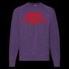 Classic 80/20 raglan sweatshirt Thumbnail