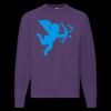 Classic 80/20 raglan sweatshirt Thumbnail