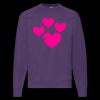 Classic 80/20 raglan sweatshirt Thumbnail