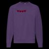 Classic 80/20 raglan sweatshirt Thumbnail