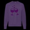 Classic 80/20 raglan sweatshirt Thumbnail