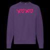 Classic 80/20 raglan sweatshirt Thumbnail