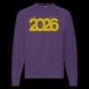 Classic 80/20 raglan sweatshirt Thumbnail