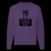 Classic 80/20 raglan sweatshirt Thumbnail