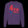 Classic 80/20 raglan sweatshirt Thumbnail