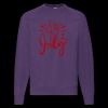Classic 80/20 raglan sweatshirt Thumbnail