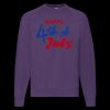 Classic 80/20 raglan sweatshirt Thumbnail