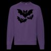 Classic 80/20 raglan sweatshirt Thumbnail