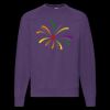 Classic 80/20 raglan sweatshirt Thumbnail