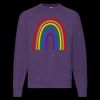 Classic 80/20 raglan sweatshirt Thumbnail