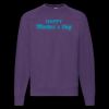 Classic 80/20 raglan sweatshirt Thumbnail
