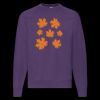 Classic 80/20 raglan sweatshirt Thumbnail