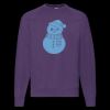 Classic 80/20 raglan sweatshirt Thumbnail