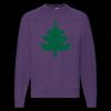 Classic 80/20 raglan sweatshirt Thumbnail