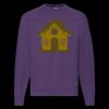 Classic 80/20 raglan sweatshirt Thumbnail
