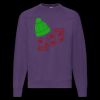 Classic 80/20 raglan sweatshirt Thumbnail