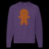 Classic 80/20 raglan sweatshirt Thumbnail