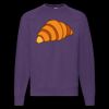 Classic 80/20 raglan sweatshirt Thumbnail