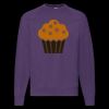 Classic 80/20 raglan sweatshirt Thumbnail