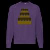 Classic 80/20 raglan sweatshirt Thumbnail