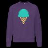 Classic 80/20 raglan sweatshirt Thumbnail