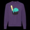 Classic 80/20 raglan sweatshirt Thumbnail