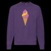 Classic 80/20 raglan sweatshirt Thumbnail