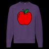 Classic 80/20 raglan sweatshirt Thumbnail