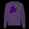 Classic 80/20 raglan sweatshirt Thumbnail