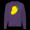 Classic 80/20 raglan sweatshirt Thumbnail