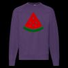 Classic 80/20 raglan sweatshirt Thumbnail
