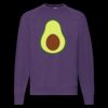 Classic 80/20 raglan sweatshirt Thumbnail