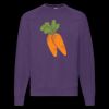 Classic 80/20 raglan sweatshirt Thumbnail