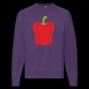 Classic 80/20 raglan sweatshirt Thumbnail