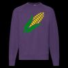 Classic 80/20 raglan sweatshirt Thumbnail