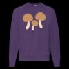 Classic 80/20 raglan sweatshirt Thumbnail