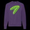 Classic 80/20 raglan sweatshirt Thumbnail