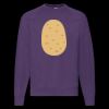 Classic 80/20 raglan sweatshirt Thumbnail