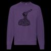 Classic 80/20 raglan sweatshirt Thumbnail